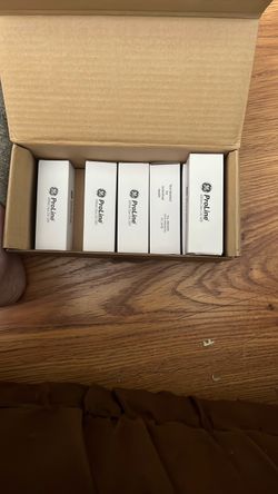 6Pro Line 40 Bent tip decorative light bulbs