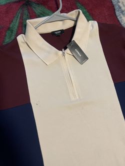 Express Polo Shirt. (NEW)