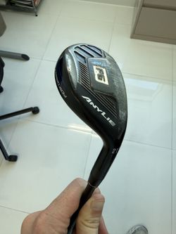 Performance Golf AnyLie Hybrid
