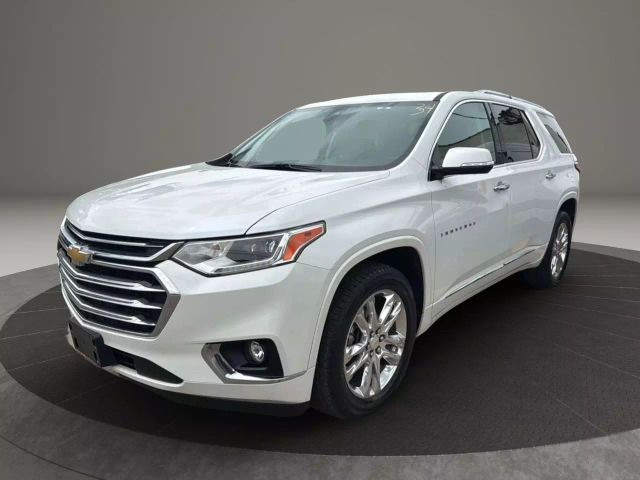2019 Chevrolet Traverse