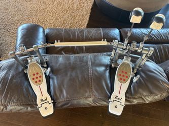 Pearl Eliminator Double Bass Drum Pedal