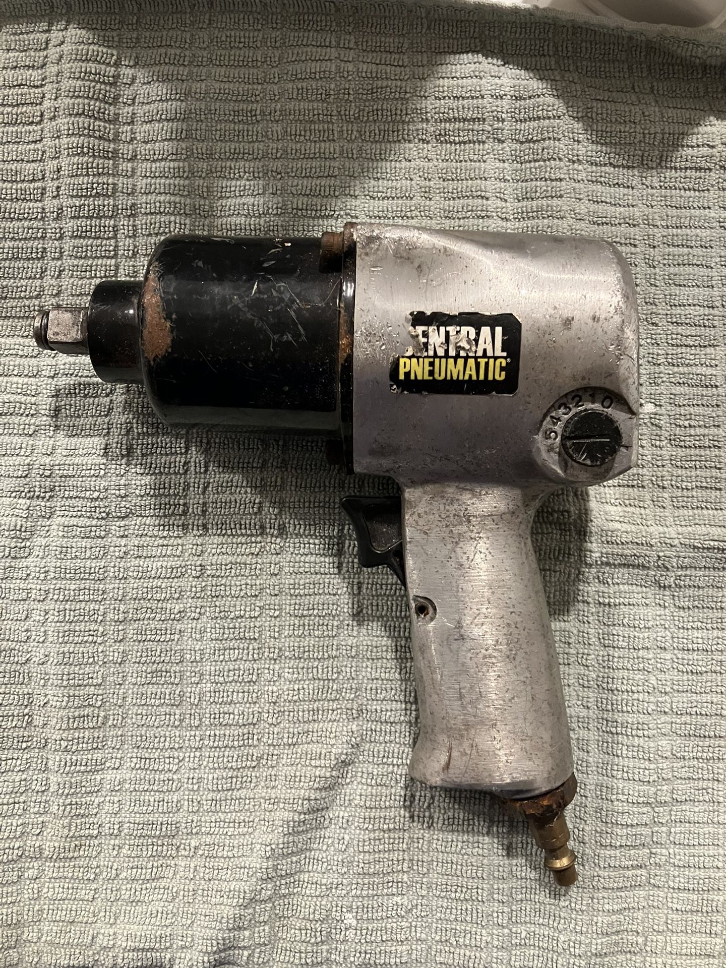 Air Impact Wrench 1/2”