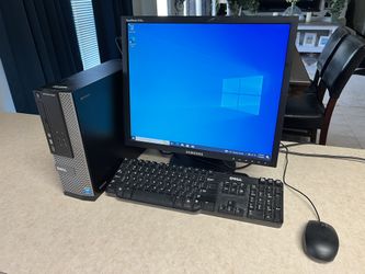Dell Optiplex 3020 Desktop 