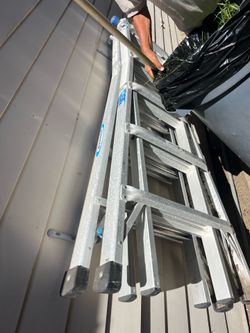 Folding Ladder