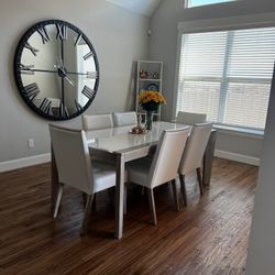 Ashley Dinning Table (New)