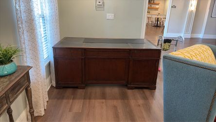 Old desk