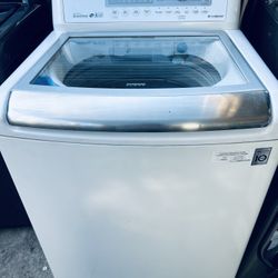 LG WASHER   