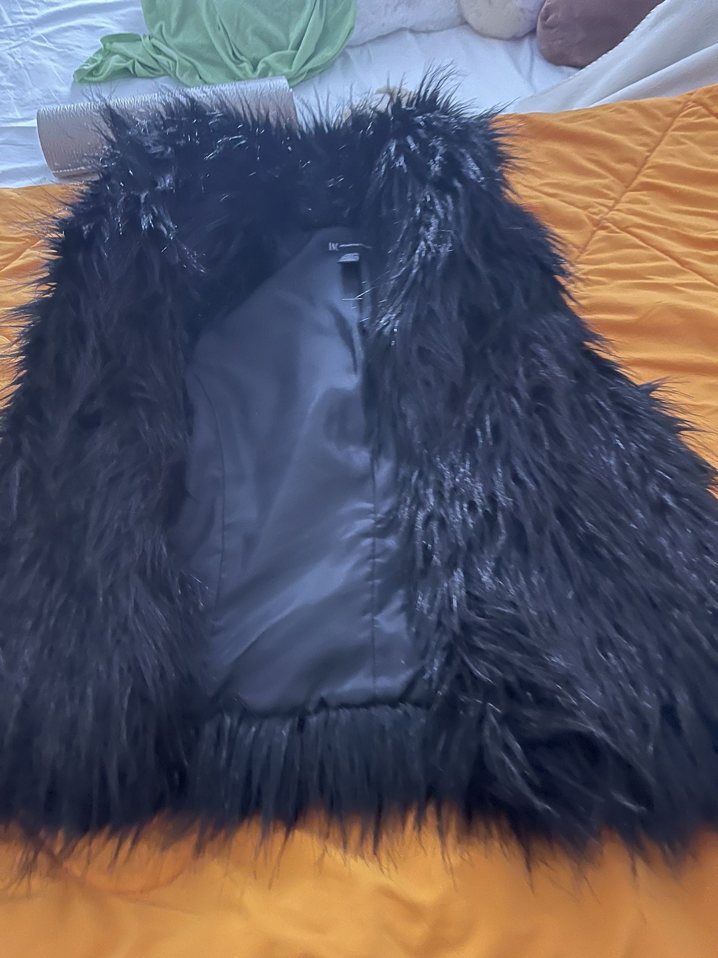 Black Vest