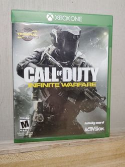 Xbox One cOD infinite warfare