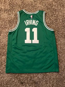 Nike Boston Celtics Kyrie Irving #11 Jersey $50 for Sale in Charlotte