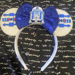 star wars mickey ears