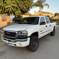 2003 GMC Sierra