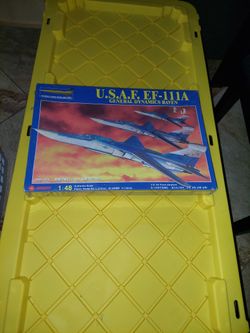 World Famous Warplane Series Model Kit