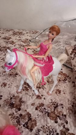 Barbie doll