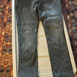 Men Jeans Never Worn