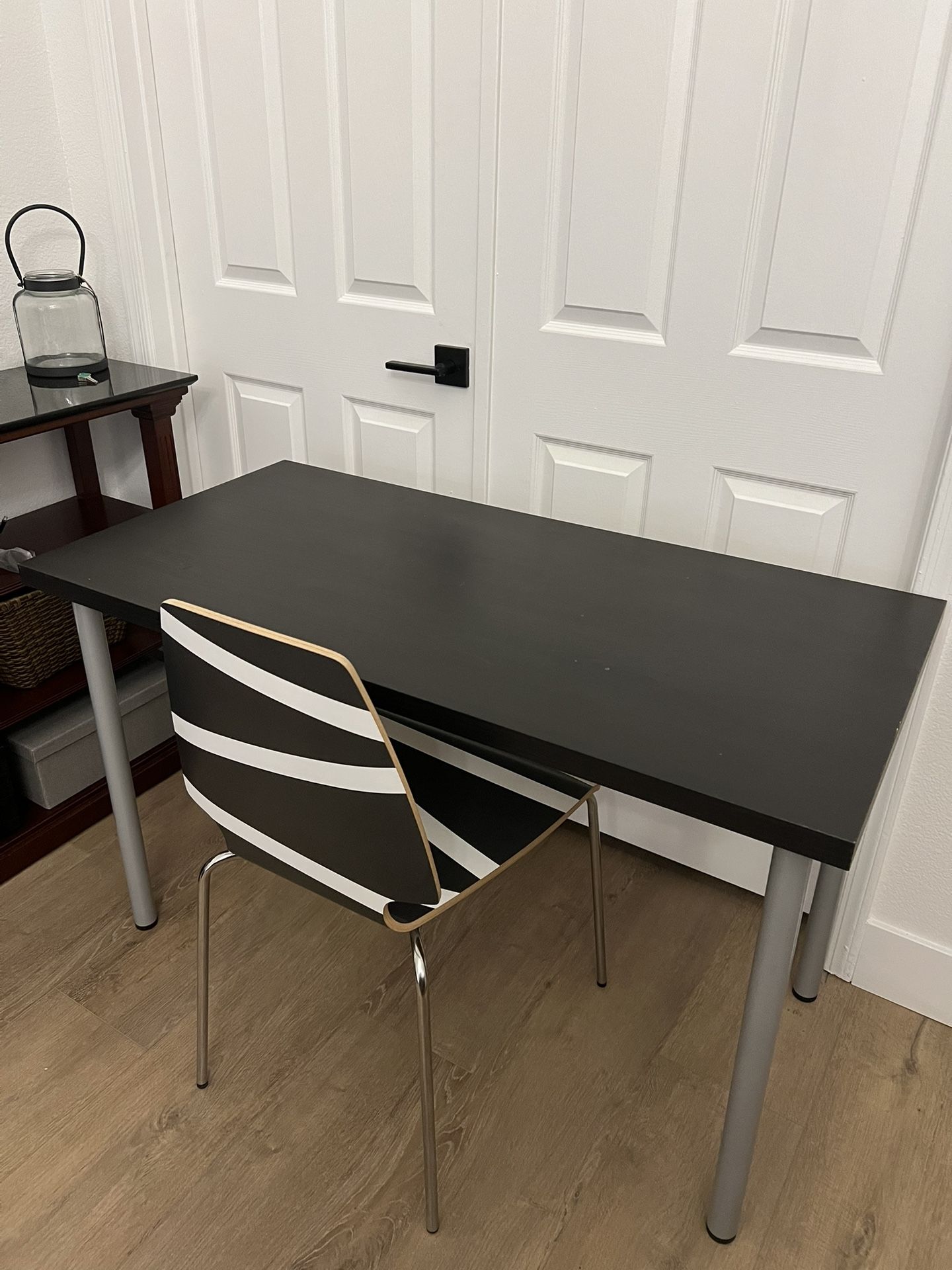 IKEA Desk and Chair