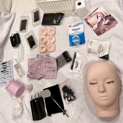 Eyelash Extension Starter Kit