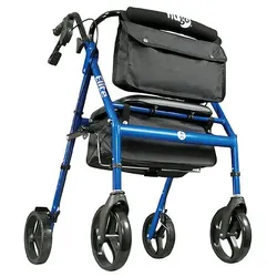 Hugo Elite Rollator Walker