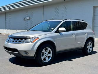 2005 Nissan Murano
