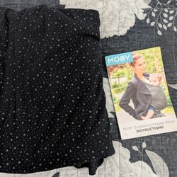 Moby Baby Carrier