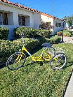 SUN brand 3 Wheel Bike