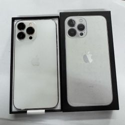 iPhone 13 Pro Max Silver 
