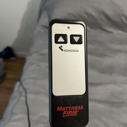 California King Adjustable Bed with Mattress