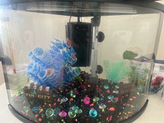 Fish Tank GREAT condition