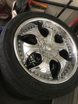 Rims & tires