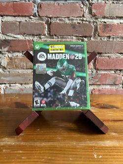 Madden 26 Xbox series X brand new