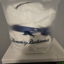 Tommy Bahama White Throw Blanket