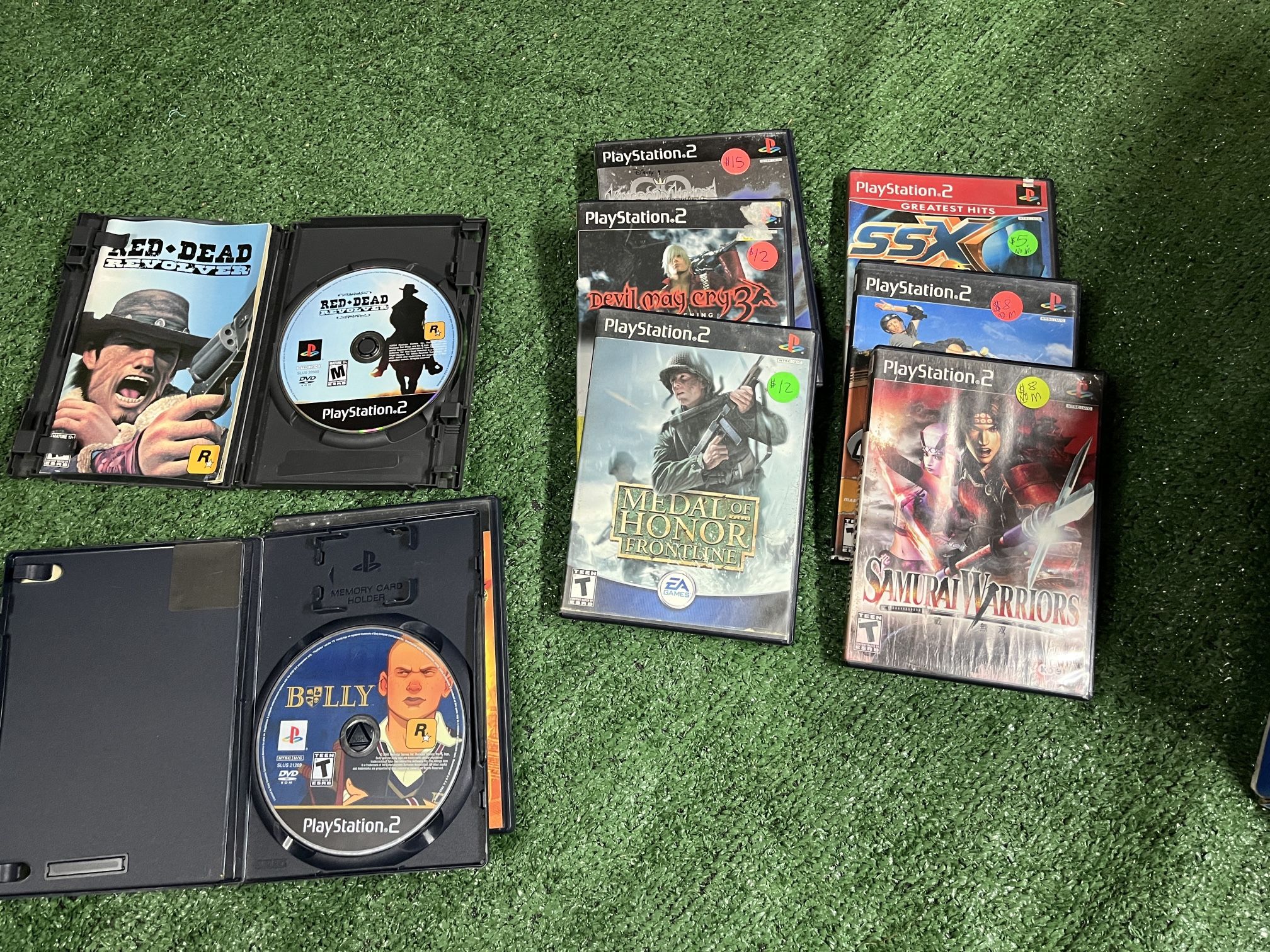 Ps2 Bundle 