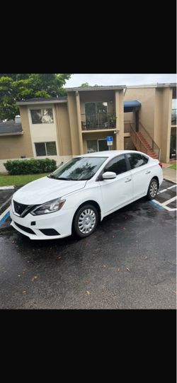 2016 Nissan Sentra