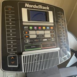 Nordic track Caminadora 