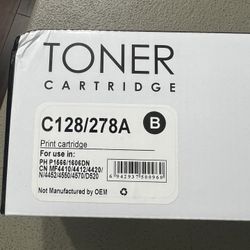 Toner C128/278a
