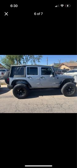 2016 Jeep Wrangler