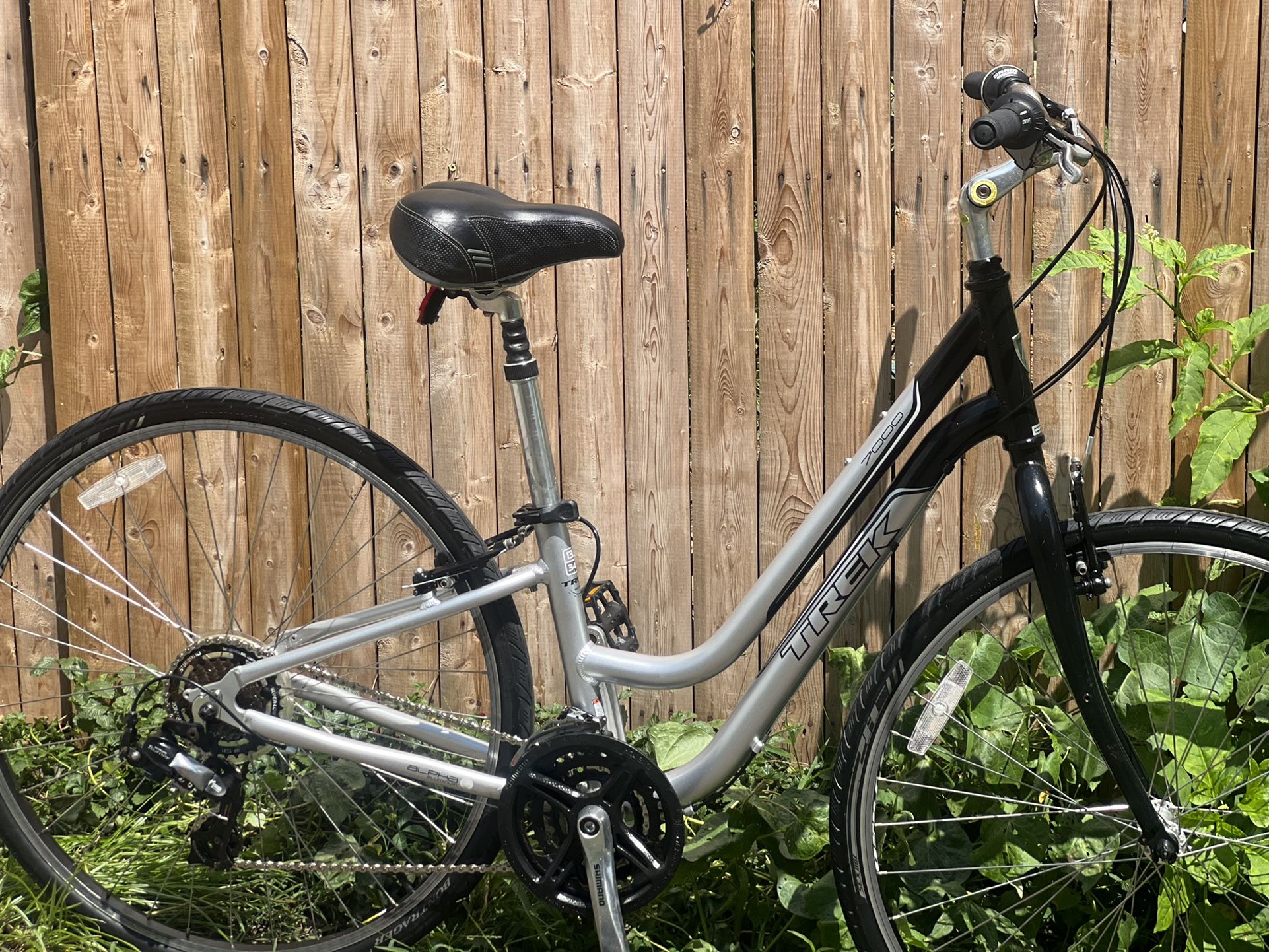 Women’s Trek Xsmall Hybrid Bike