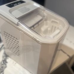Ice Cube Machine   