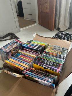 HUGE Kids Book Lot 70+ Books – Dog Man, Bad Guys, I Survived, Roald Dahl 📚