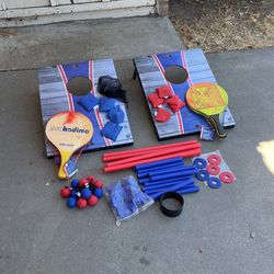 I DONT KNOW IF PARTS MISSING SALE AS IS NO HOLDS AND I DONT ANSWER IS THIS STILL AVAILABLE SORRY..Toys For Kids $20