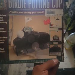Birdie Putting Cup