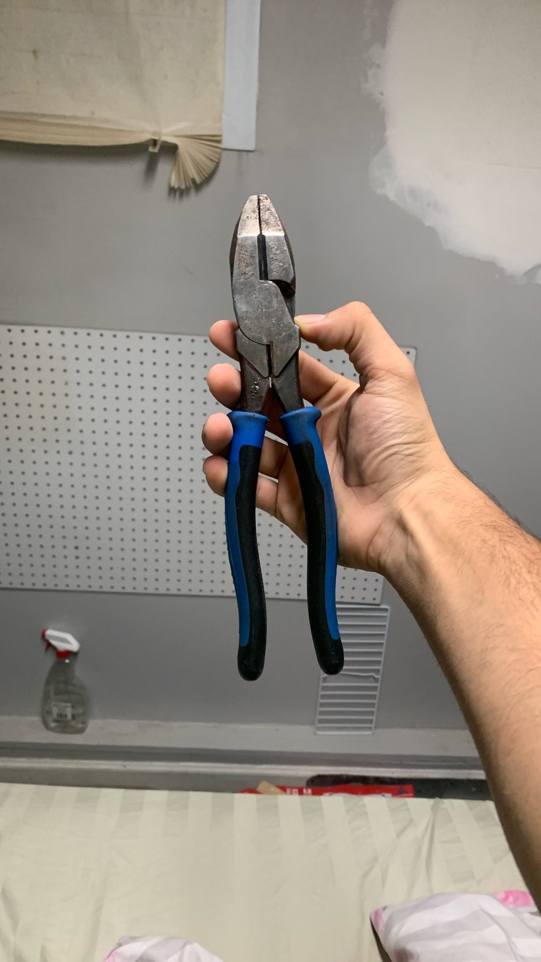 Klein Lineman Pliers