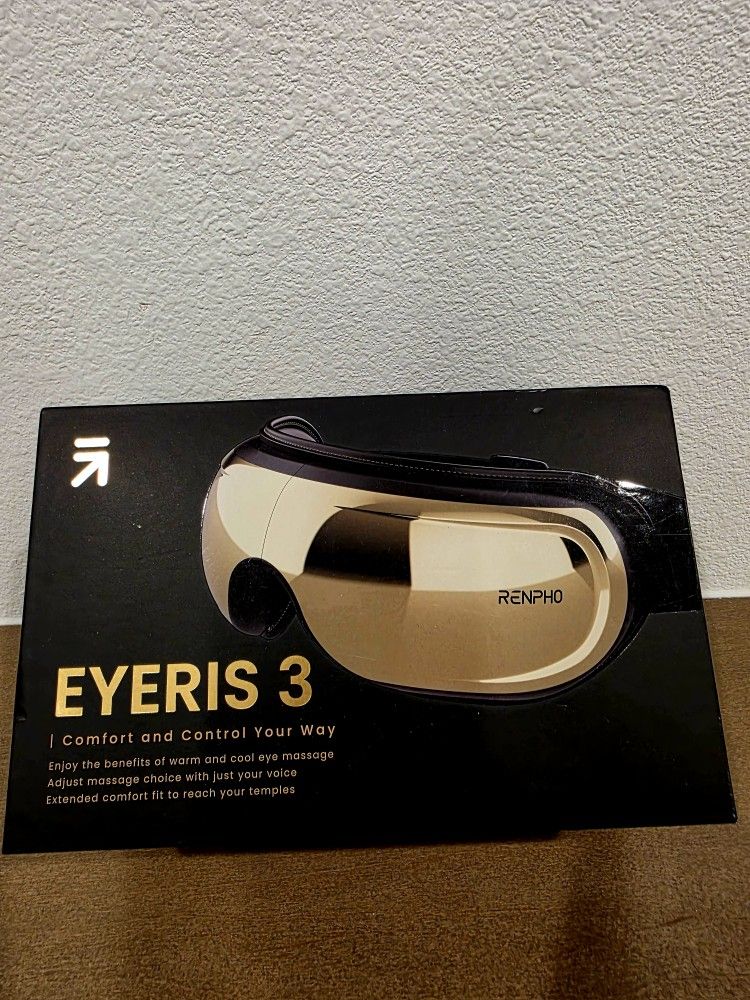 RENPHO Eyeris 3 Eye Massager