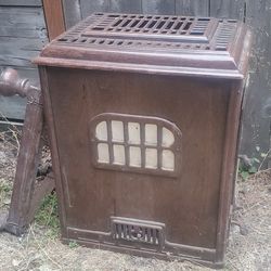 Wood Stove
