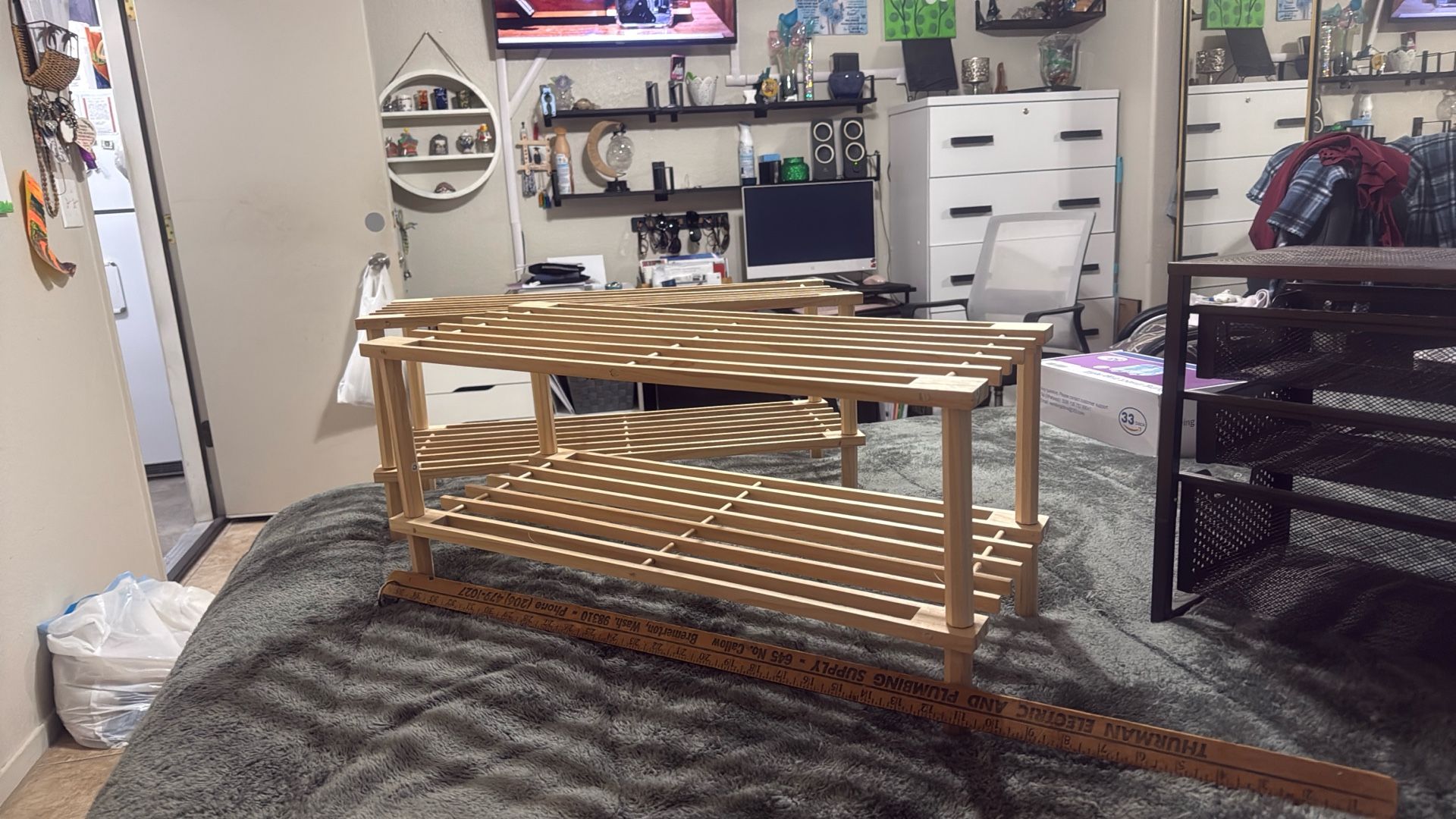 Shoe Rack