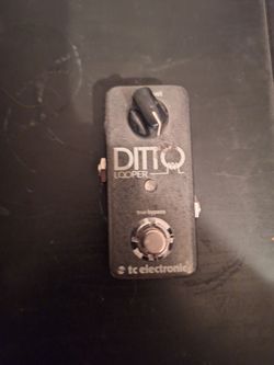 Guitar Pedals