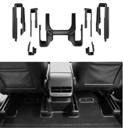 Tesla Underseat Protector & Seat Track Covers for Tesla Model Y 