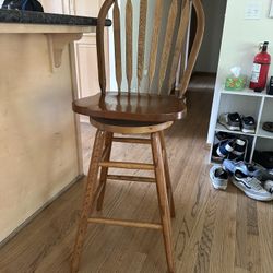 Kitchen Bar Stools (4) 