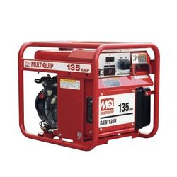 2017 MULTIQUIP GAW135H Welder
