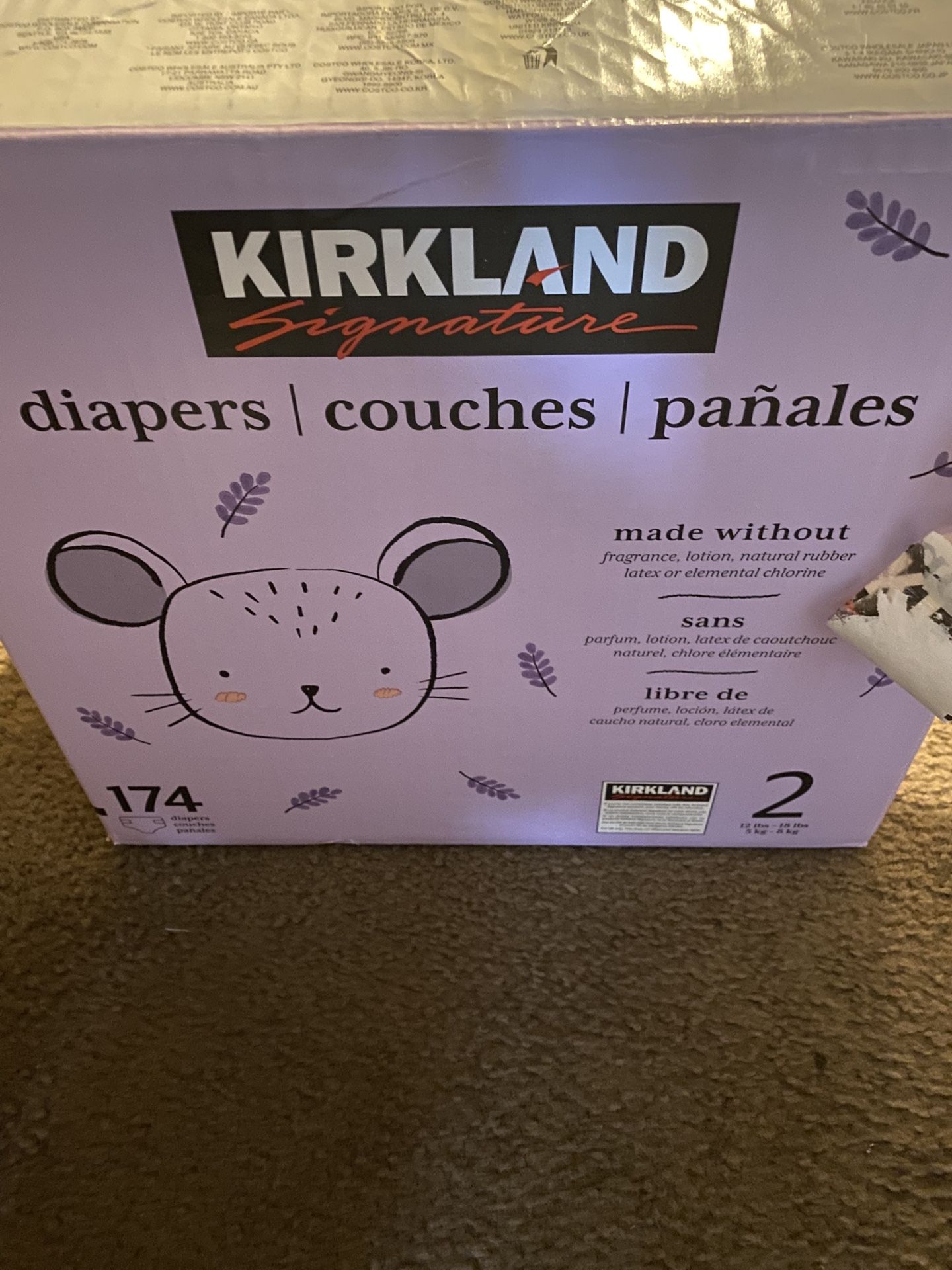 Diapers